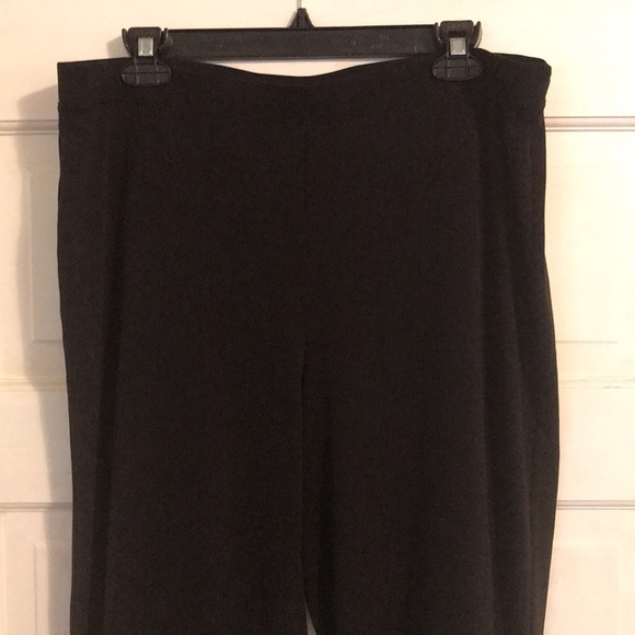 Jaclyn Smith Women’s pants size Large color back stretch pants no pockets 😊 - Picture 8 of 11